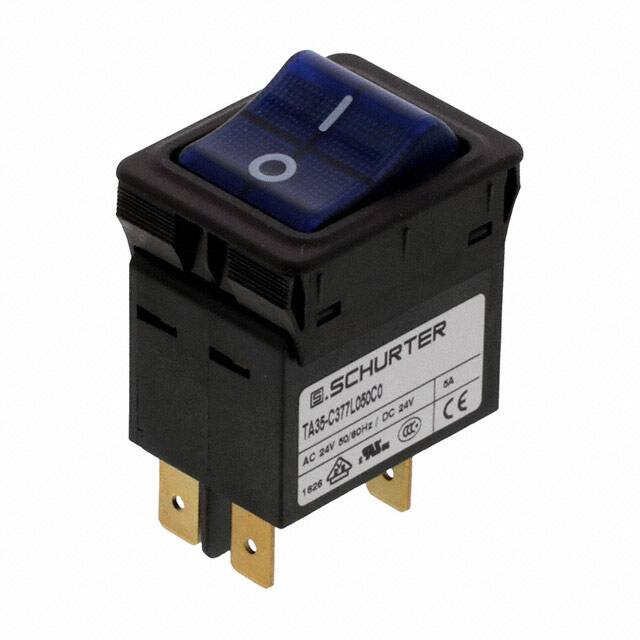 4435.0168 SCHURTER Inc. Disjoncteurs